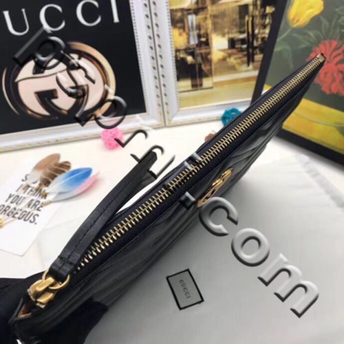 グッチ財布 レプリカ側面デザイン